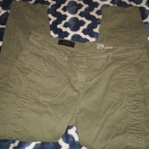 J Crew Pants